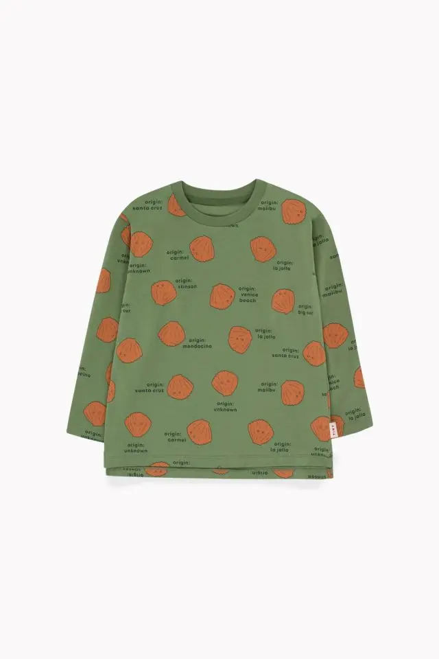 T Shirt C Комплект одежды для детей, Осень-зима, футболка для мальчиков и девочек, леггинсы, детский хлопковый свитер, штаны, детская одежда - Цвет: T Shirt C