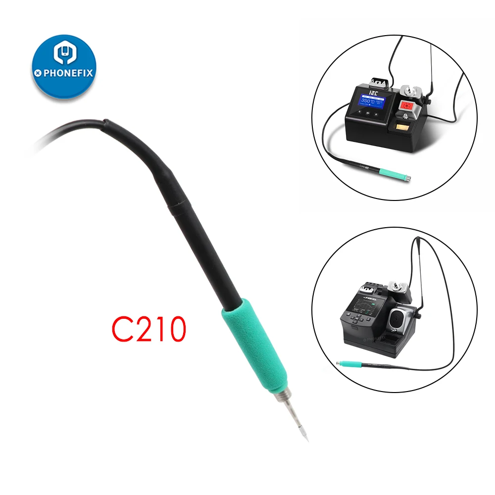 OEM JBC C210/C245 Soldering Iron Handle Replacement Kit for 210/245 SUGON T26 T26D BGA Station Welding | Инструменты