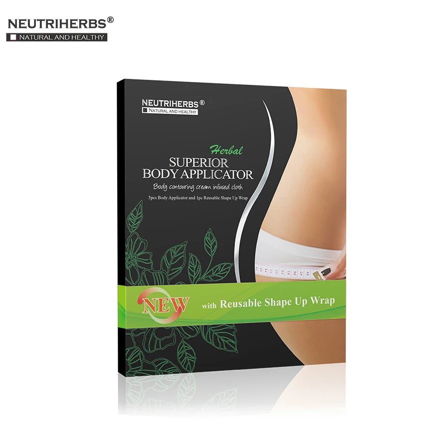 

Neutriherbs Slim Patch Cellulite Reduce Losing Weight Belt Detox Body It Works to Stretch Marks Removal Weight Loss Firming Skin