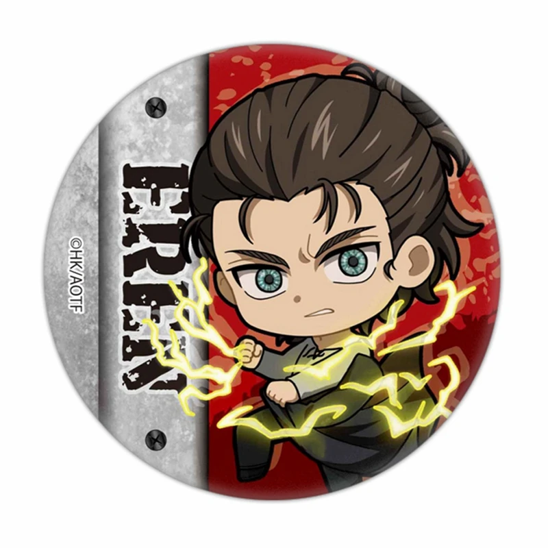 Обувь для косплея по аниме атака на Титанов значок Eren Леви Armin Arlelt Эрвина Смит Zoe