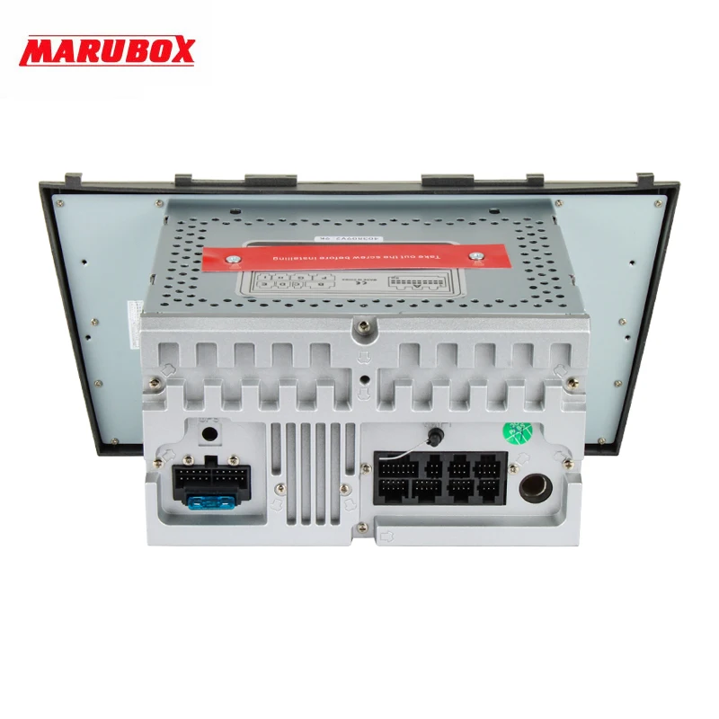 Штатная магнитола для Toyota Camry 2006 2007 2008 2009 2011 MARUBOX KD8403 Штатное головное устройство