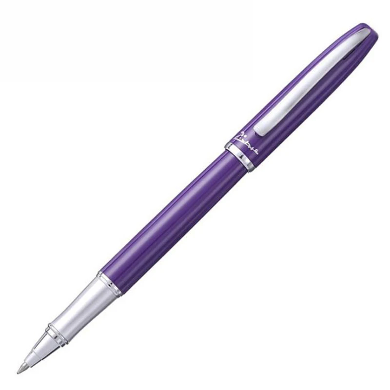 

Picasso VARNA Romantic Rollerball Pen Purple Optional With Gift Box Professional Office & Home Business Writing Pen