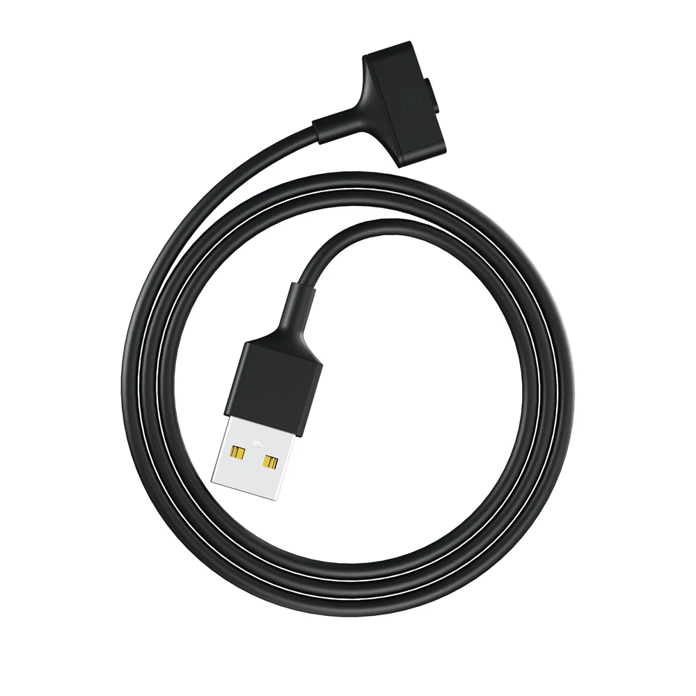 Сменное зарядное устройство для ионных часов FitBit USB-кабель зарядки зарядный
