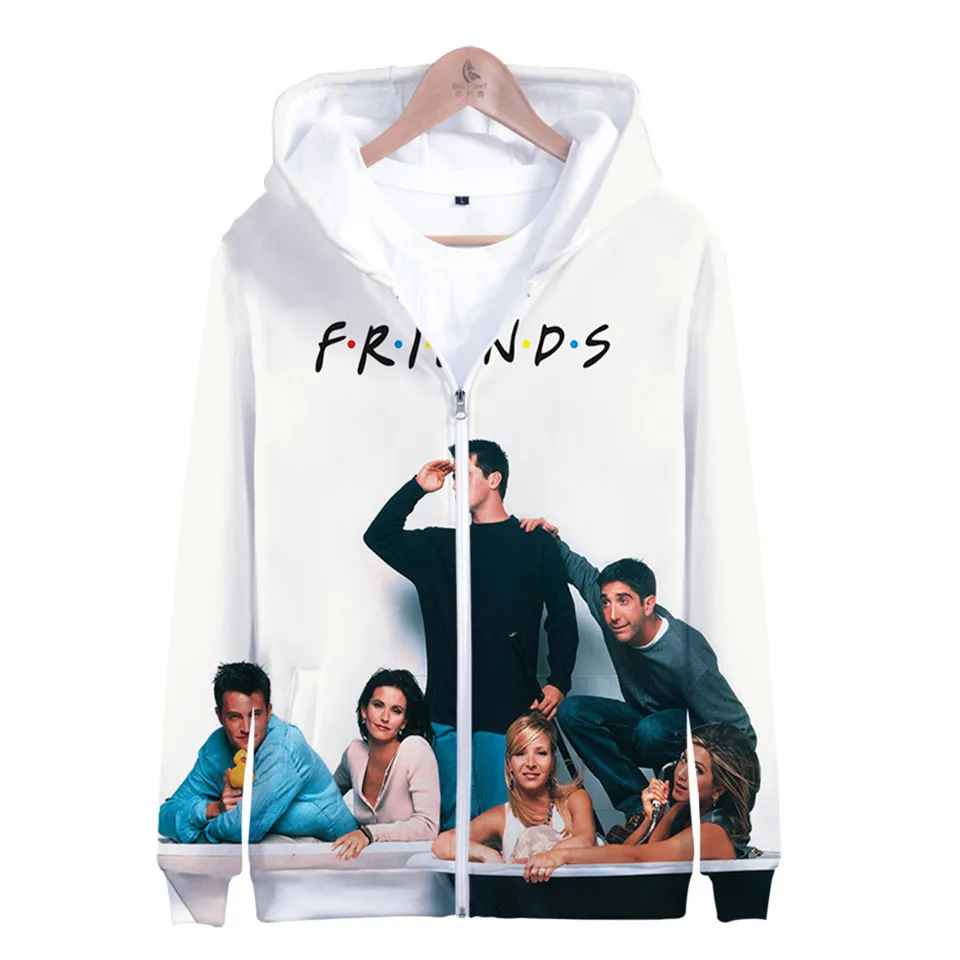 Мужская/Женская толстовка с капюшоном 3D принтом | Женская одежда