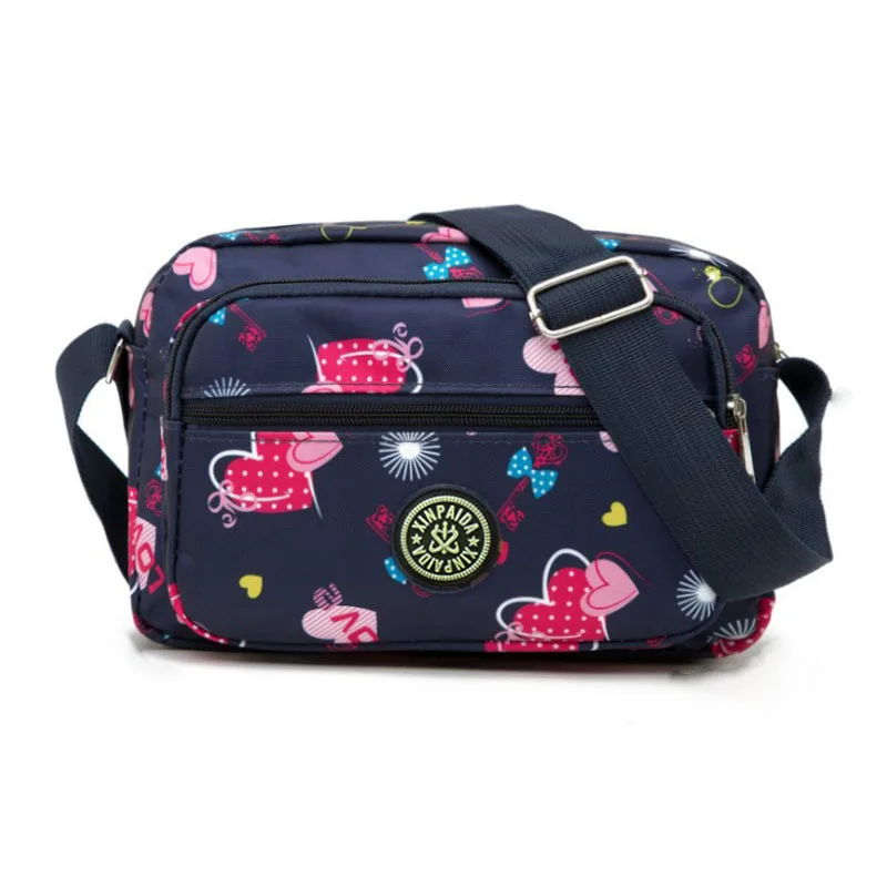 

Women's Slung Cloth Shoulder Bag Women's Multi-color Waterproof Mobile Phone Mommy Bag Bag for Women Designer Handbags