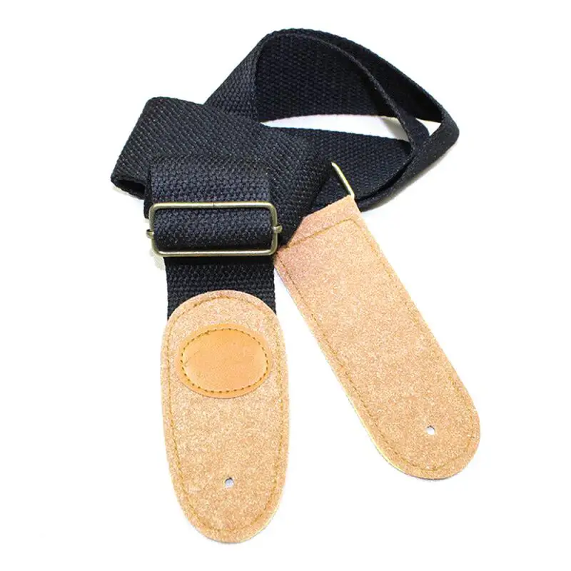 einstellbare gitarre strap gitarre gürtel woven nylon gitarre riemen elektro akustische folk gitarre bass komfortable durable 5 farben free globa