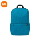 Рюкзак Xiaomi Mi 10 л, унисекс, водонепроницаемый, легкий, для путешествий, школьная сумка