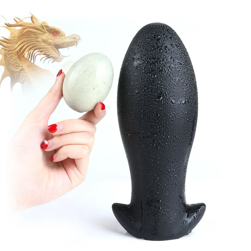 soft large anal plug butt plugs big vaginal dildo balls prostate massager dilatodor adult sex toys for woman men | Красота и здоровье