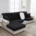 Эластичные чехлы на диван для гостиной, эластичные Чехлы для подушек, секционные Чехлы для шезлонг, кушетки, защитная мебель