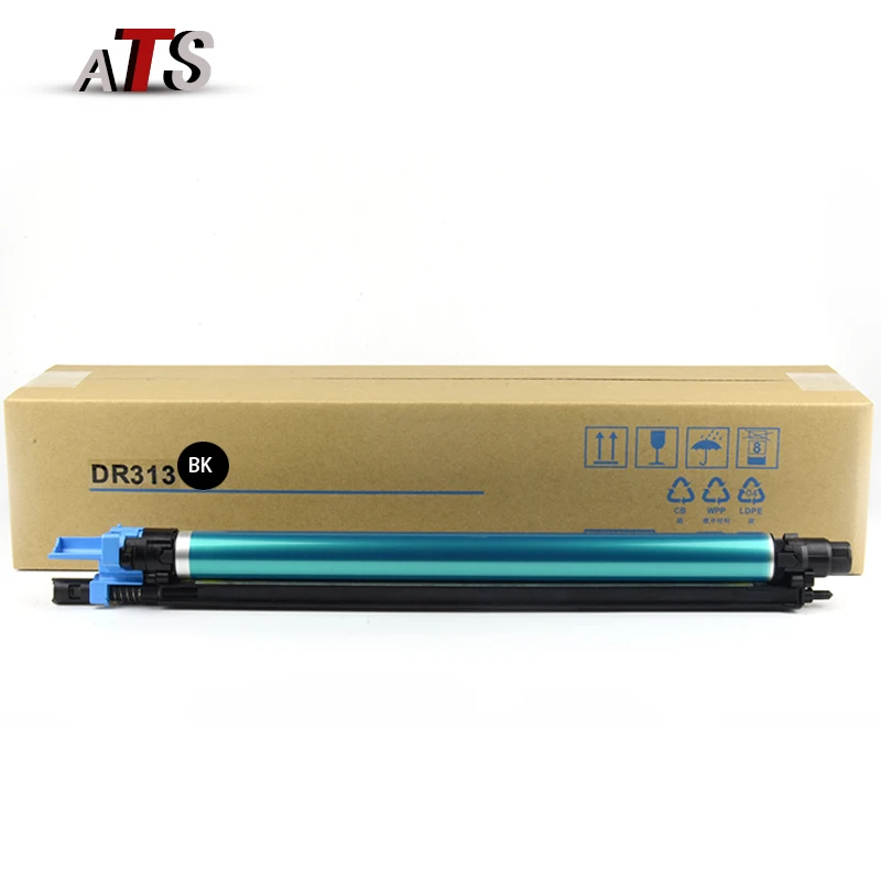 1 шт Высокое качество BK DR-313K A7U40RD фотобарабан для Konica Minolta тонер bizhub BH 308 368 458 558