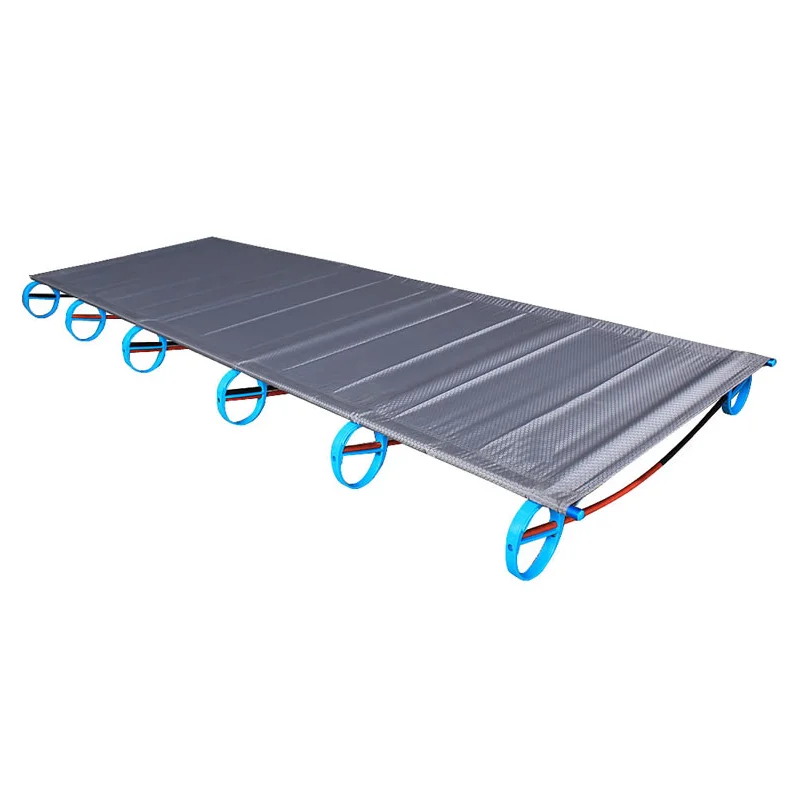 

OutdoorLightweight Folding Bed Portable Camping Lunch Break Bed Simple Leisure