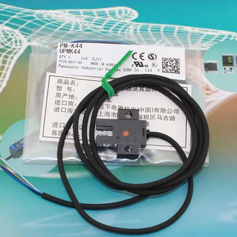 

Photoelectric switch PM-K44 6 month warranty