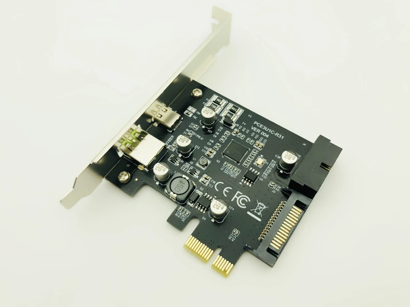 pci express pci e на usb 3 0 type c райзер почтовая ка