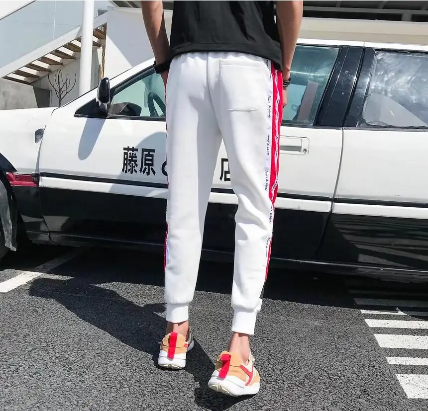 

2019 Men Pants Hip Hop Harem Joggers Pants Male Trousers Mens Joggers Solid Pants Sweatpants Large Size