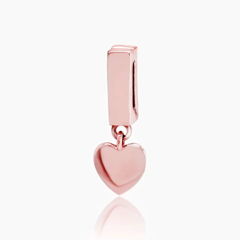 2019 Горячее предложение оригинальный Pandora Bedels Armbanden вешалка Berloque 925 пробы Zilver Vier Hart