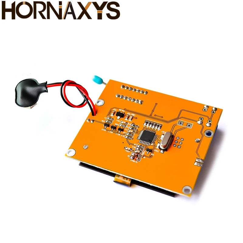 Высокое качество Новый LCR-T4 ESR метр Транзистор тестер диодный Триод Емкость SCR
