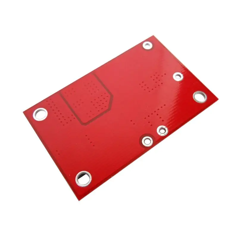 12V3A свинцово-кислотная зарядка MPPT Солнечный контроллер заряда батареи модуль 12V