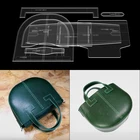 1 Набор, шаблон для шитья женской сумочки с акриловым узором