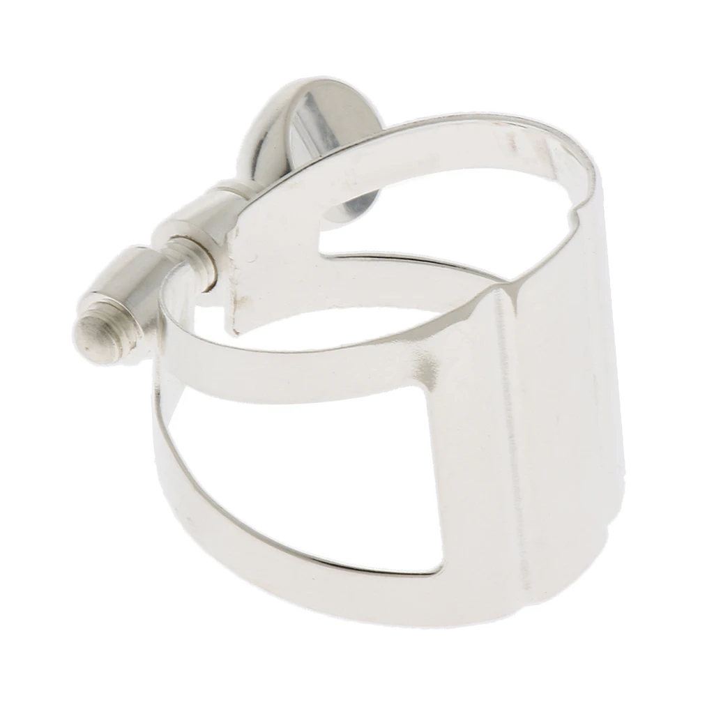 Кларнет Лигатура мундштука зажим винт для духового инструмента части|Детали и