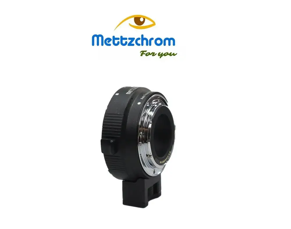 Mettzchrom автоматический фокус электронный адаптер для Canon EF S EOS Объектив M EOSM камеры