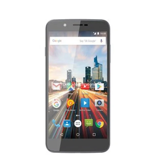 BINYEAE для Archos 55 Helium ultra AC55HEU сенсорный экран дигитайзер замена без ЖК-дисплея с инструментами