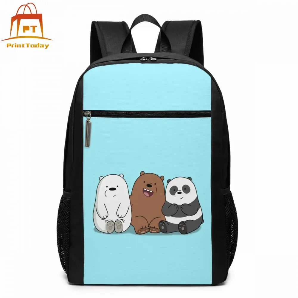 Гризли рюкзак гризли Рюкзаки Мужская-Женская Подростковая сумка мульти карман