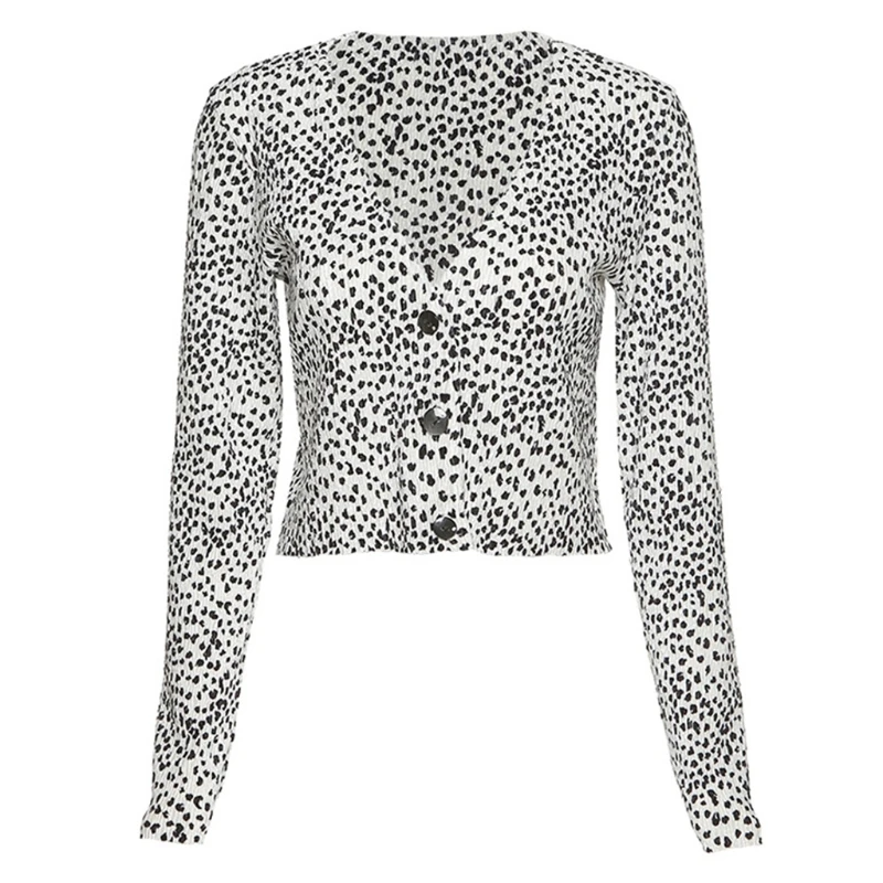 Женский бархатный кардиган в рубчик укороченный топ на пуговицах с длинным