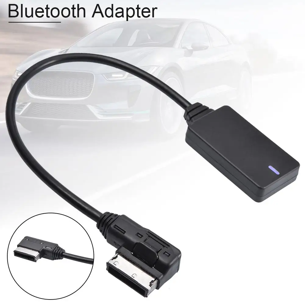 Автомобильный Bluetooth беспроводной кабель адаптер музыкальный радио медиа AMI