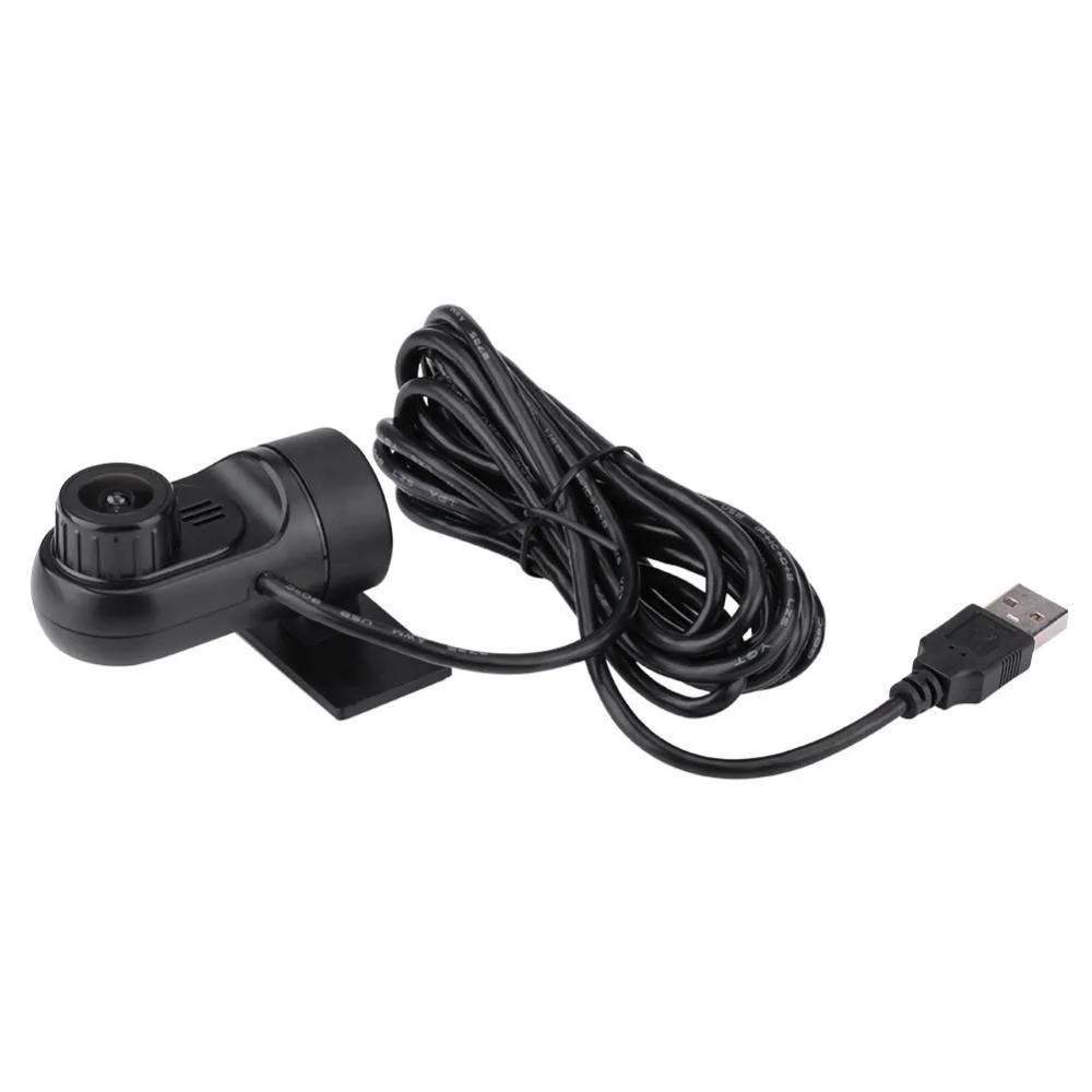 Новое поступление Автомобильный видеорегистратор HD1080P 140 градусов USB камера G