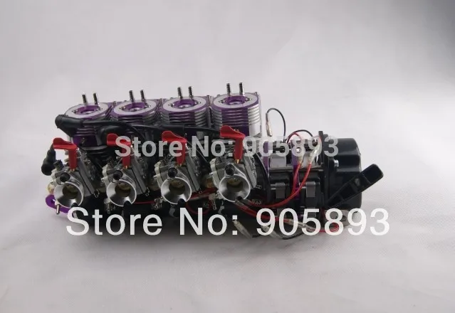 116cc RC морской Газовый двигатель для гоночной лодки PUM совместимый blex11|boat gas|engine