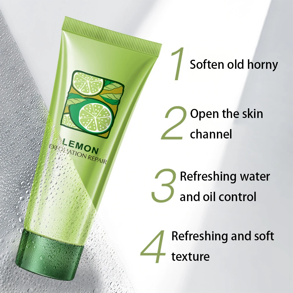 Пилинг стойкий питательный очищающий Отшелушивающий гель для лица Прыщи удаляют