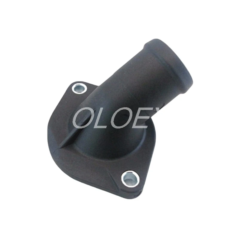 

Cooling system thermostat housing thermostat cover Thermostat Coolant Water Outlet 026121121A for PARAT