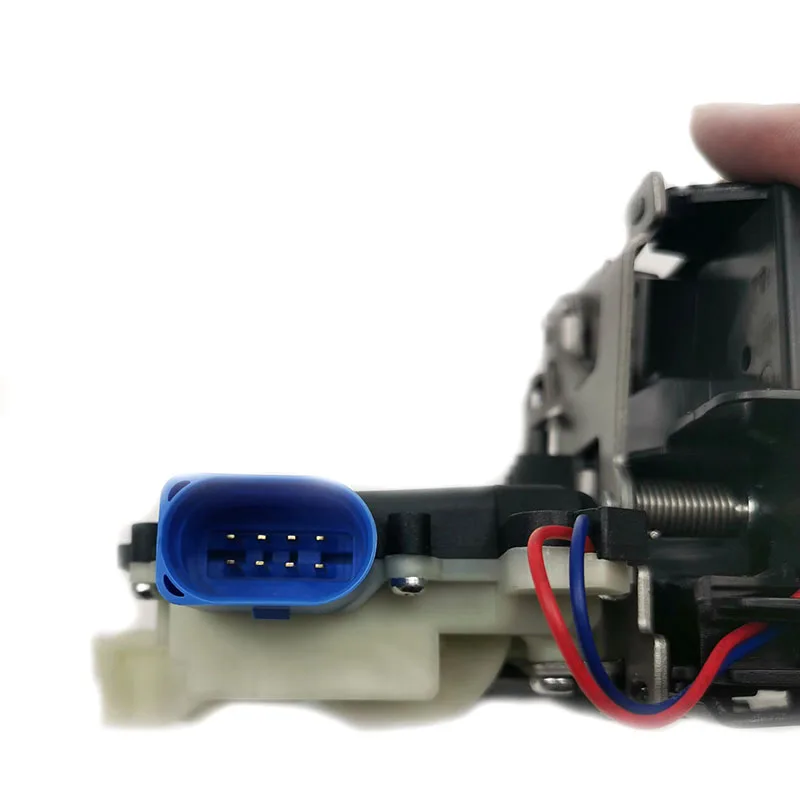 Привод дверного замка Передний левый для SKODA FABIA ROOMSTER POLO (электромотив) VW T5 3B1 837 015BC