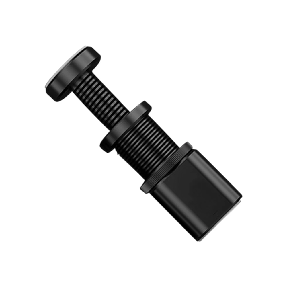 

ALLOYSEED VC-20 MINI Alloy Screw Bracket Graphics Card Support Frame Graphics Card Telescopic Rotating Bracket for ITX + MATX