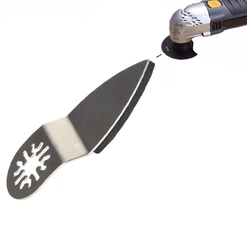 Осциллирующий Многофункциональный шлифовальный диск для Fein Bosch Makita 81 5*7 мм P0 |