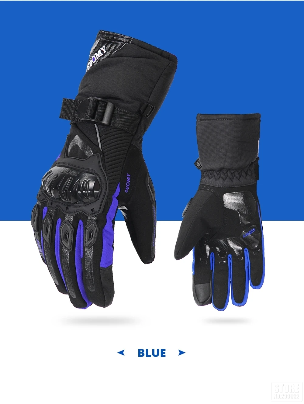 Мотоциклетные Перчатки Guantes, мотоциклетные перчатки для верховой езды, перчатки для заездов, дышащие мотоциклетные перчатки на полный палец,, водонепроницаемые, ветрозащитные, зимние