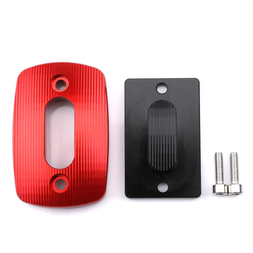 Мотоциклетный передний тормозной насос масляный колпачок крышка резервуара для