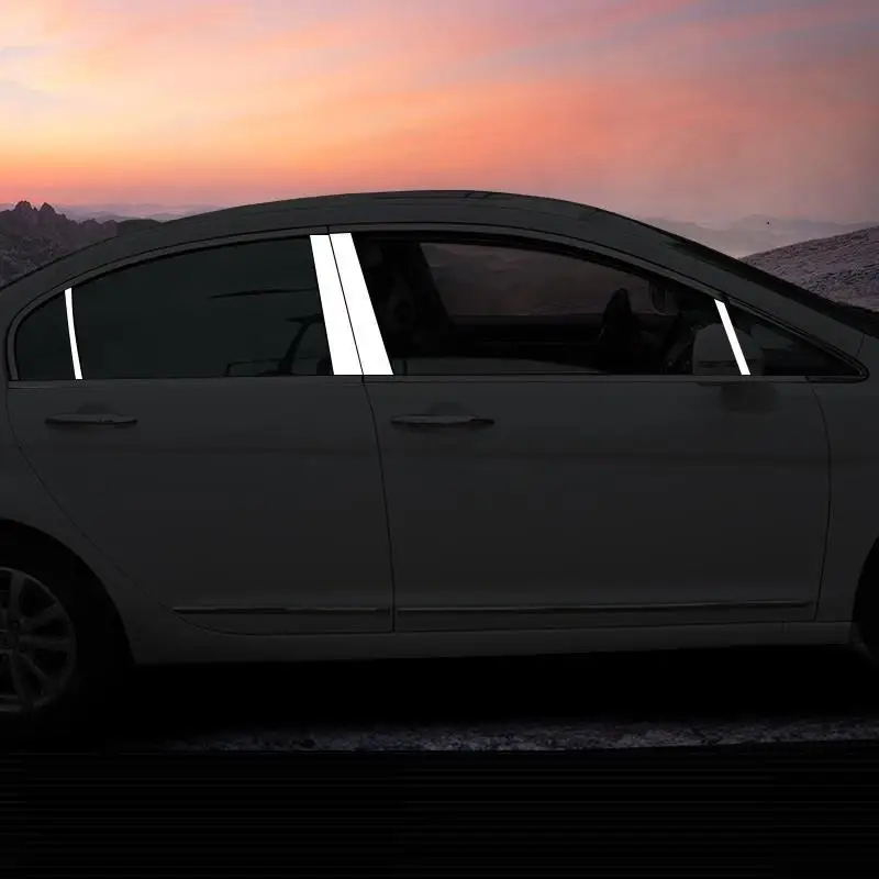 Автомобильные модифицированные внешние аксессуары для автомобильного окна