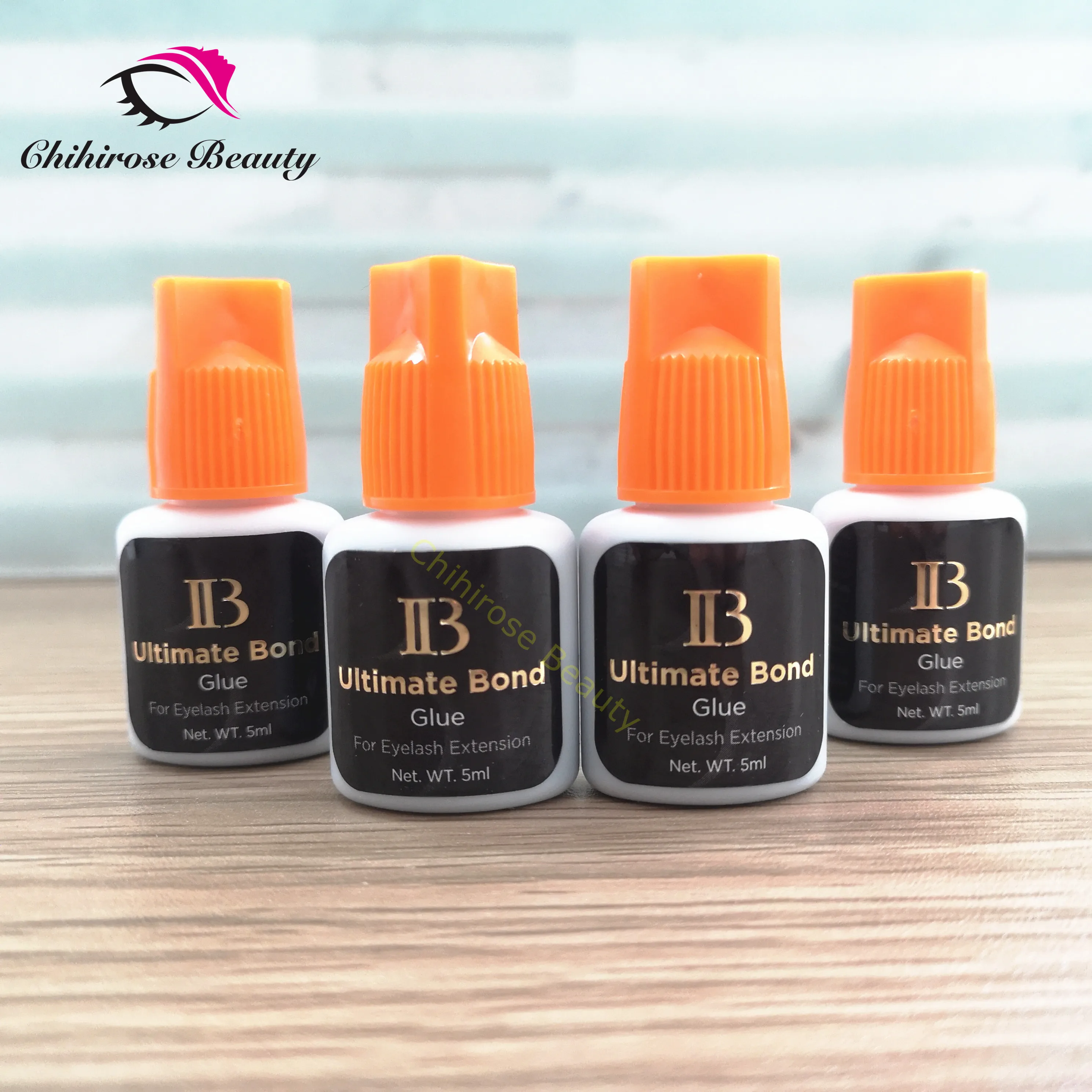 Быстросохнущий клей i beauty 5 шт./лот для наращивания ресниц ib из Кореи последние 6