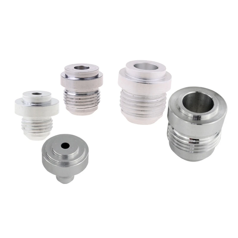 

AN6-AN12 Welding Solder Fitting Bung Hose Adapter Fuel Oil Tank Aluminum Screw