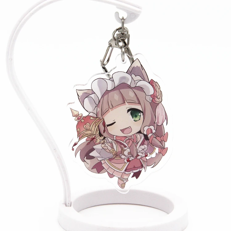 Соединение с принцессой из аниме! Re:Dive Eustiana von Astraea kokkoro косплей мультфильм