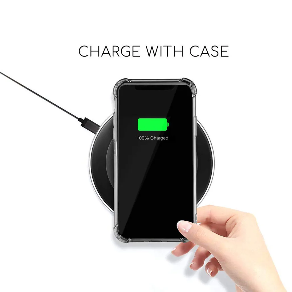 Чехол для телефона на iphone 11 Pro Max 11Pro i phone iphone 11 Чехлы Coque прозрачная защита Fundas анти шок ультра тонкий ТПУ чехол s