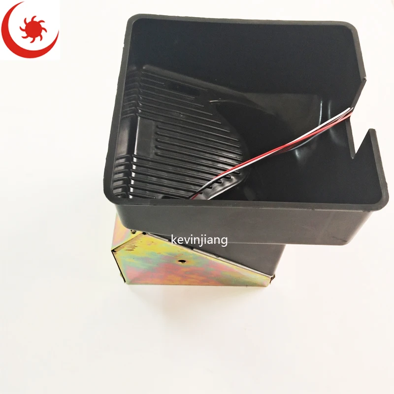 24 В монета черный мотор Воронка аркадный казино игровая консоль игровой автомат