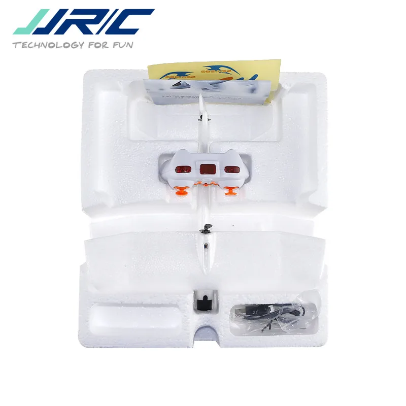 JJRC ZSX-280 2,4 ГГц 280 мм 27 г Wingspan EPP полномасштабный электромагнитный сервопривод Крытый биплан RC Самолет Модель RTF игрушки для мальчиков