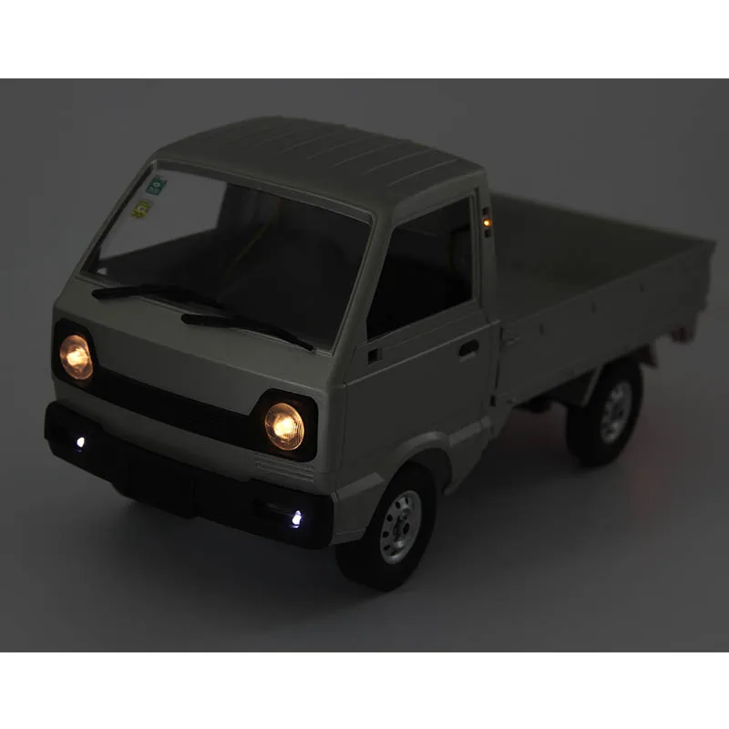 Комплект светодиодсветильник для WPL D12 1/10 RC 6 шт. 3 мм детали игрушек | Игрушки и