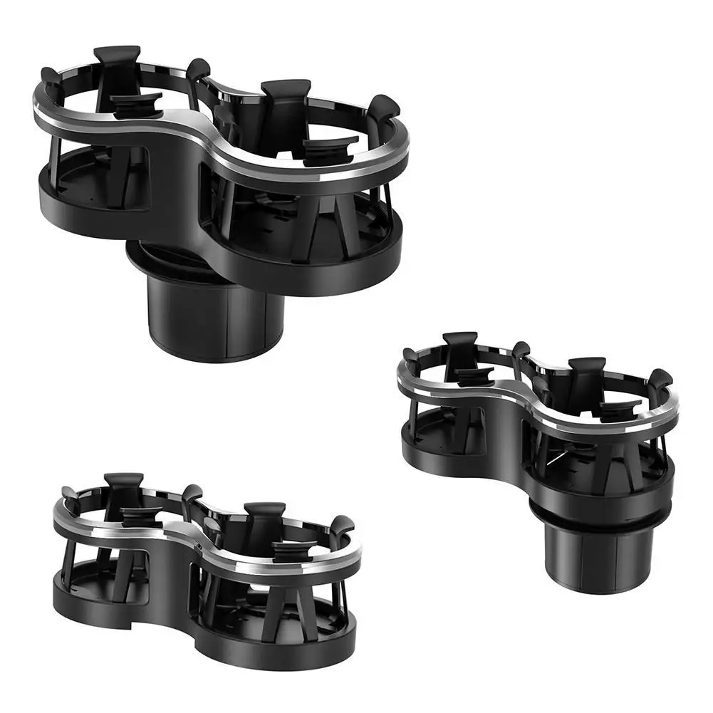50% Лидер продаж! Автомобильное крепление пластиковое двойное отверстие для