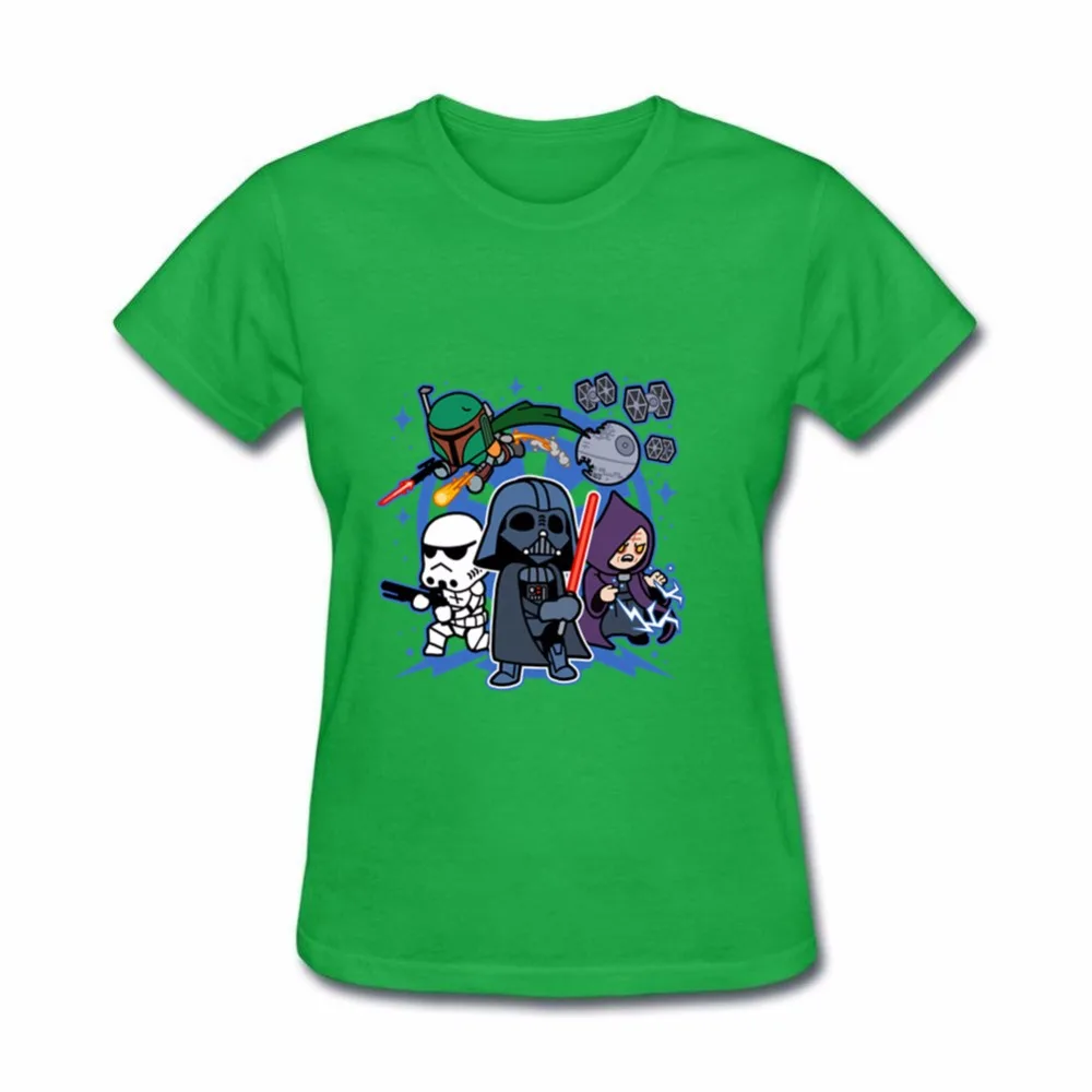 Звездные войны женская футболка funuy модные женские топы Черная пятница vestido НОВАЯ