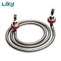 ljxh mosquito type electric heating tube bucket annular heater element two legged bucket electric heating tube rod 3kw4kw
