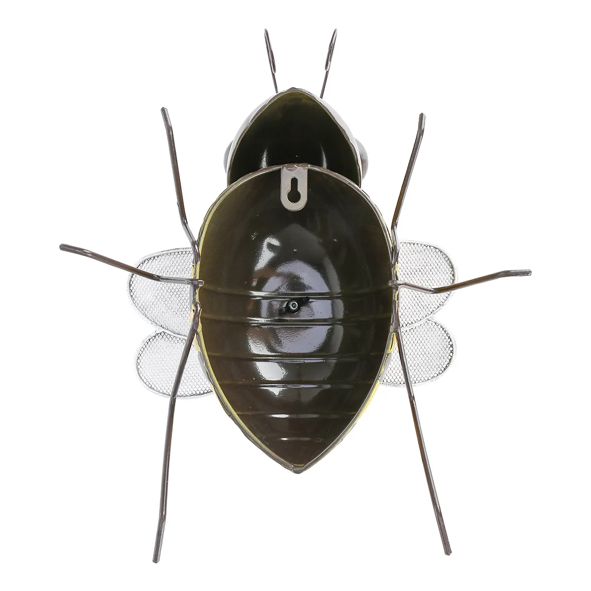 Tooarts пчела украшение стены Железный мультфильм забавное рукоделие съемные