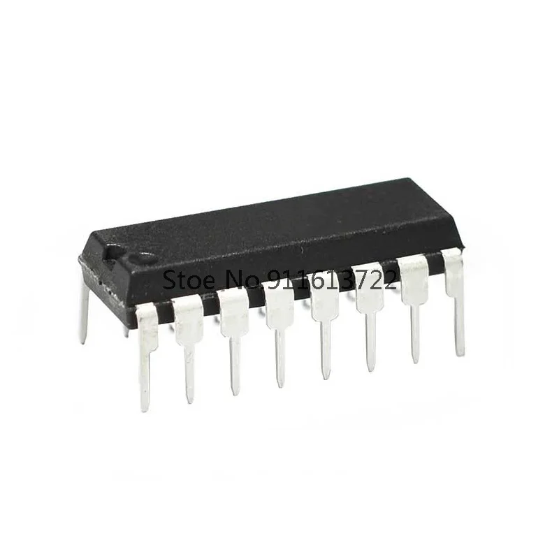 

1pcs/lot PCF8591P PCF8591 8-bit analog-to-digital/digital-to-analog Converter DIP16 DIP-16 New Original IC Chipset In Stock